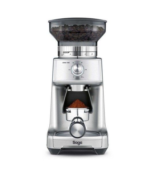 Sage THE DOSE CONTROL PRO SILVER Koffiemolen