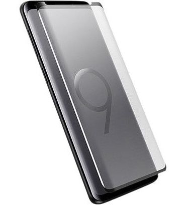 Otterbox Clearly Protected Alpha Glass Samsung Galaxy S9 Screenprotector Glas