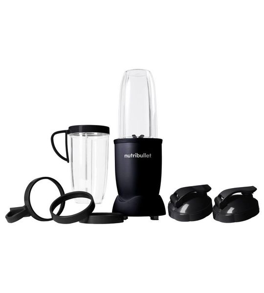 NutriBullet PRO Exclusive Zwart