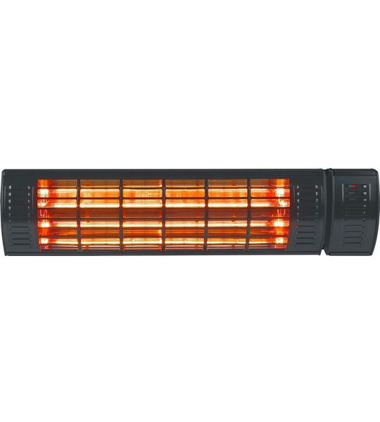 Eurom Golden Ultra 2000 RCD Zwart