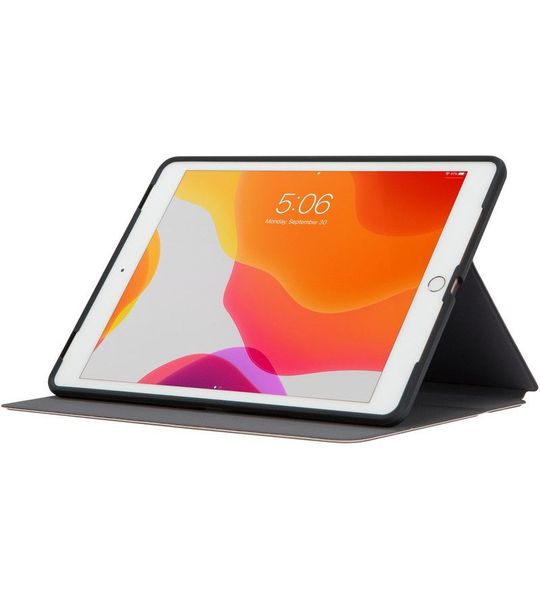Targus Click-In iPad (2020)/(2019)/iPad Air(2019)/iPad Pro(2017)10.5 inch Book Case Rosé