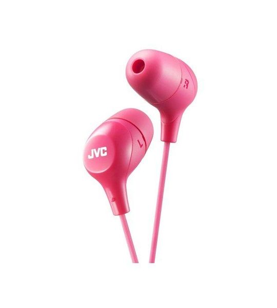 JVC HA-FX38-PE In-ear oordopjes