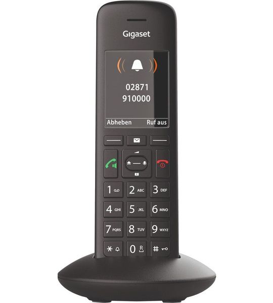 Gigaset C570-HX Zwart Uitbreiding