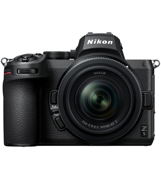 Nikon Z5 + Nikkor Z 24-50mm f/4-6.3