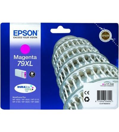 Epson 79Xl Cartridge Magenta