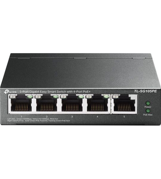 TP-Link TL-SG105PE