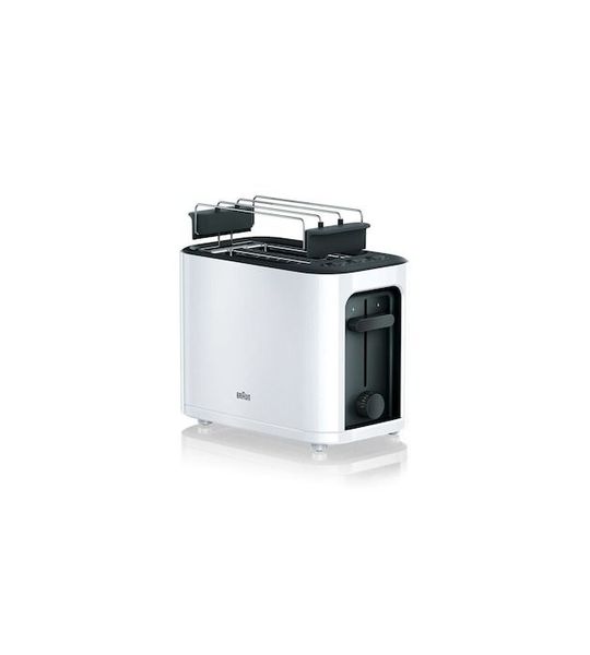 Braun HT3010 WH Broodrooster