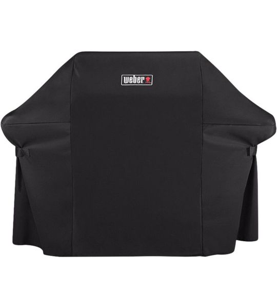 Weber Premium Barbecuehoes Genesis II met 3 branders