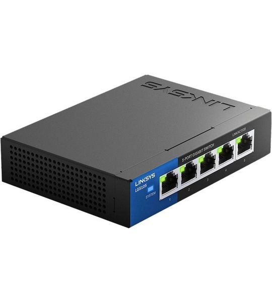 Linksys LGS105