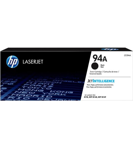 HP 94A Toner Zwart