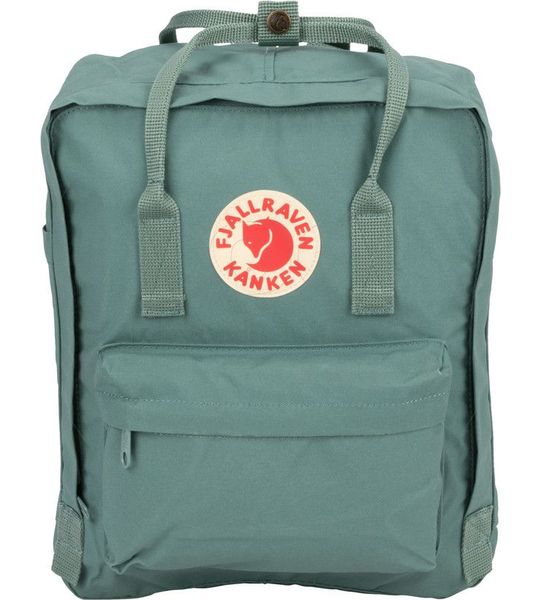 Fjällräven Kånken Frost Green 16L