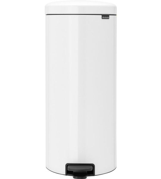 Brabantia NewIcon Pedaalemmer 30 Liter Wit