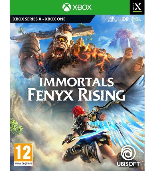 Immortals: Fenyx Rising Xbox One & Xbox Series X