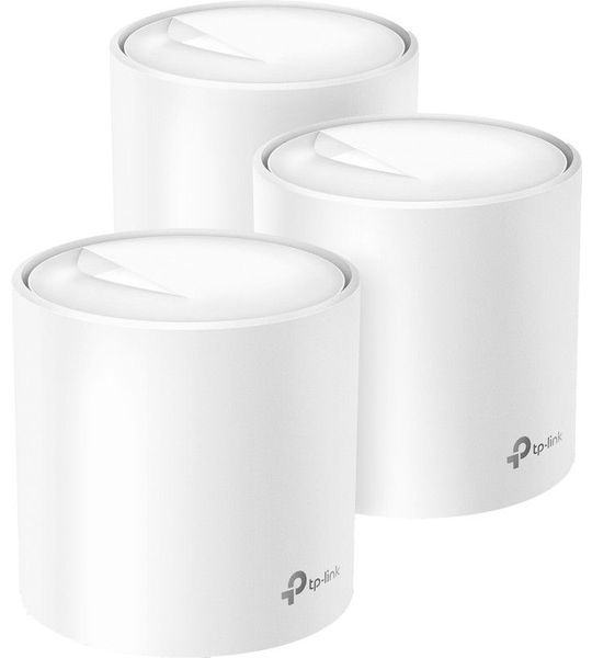 TP-Link Deco X20 Multiroom wifi 6