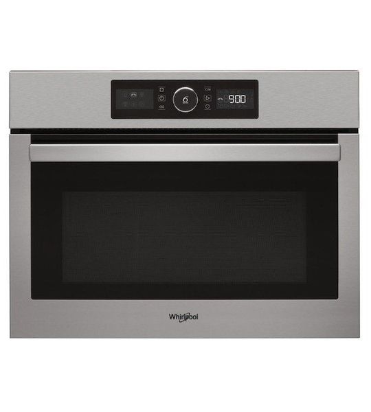 Whirlpool AMW 9605/IX Inbouw combi magnetron