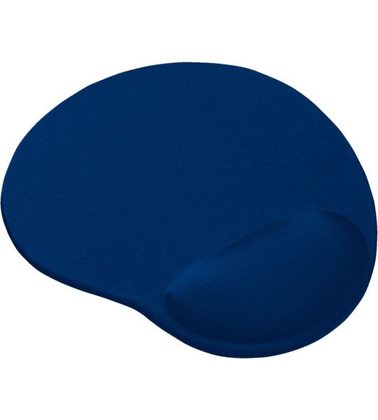 Trust BigFoot Gel Muismat - Blauw