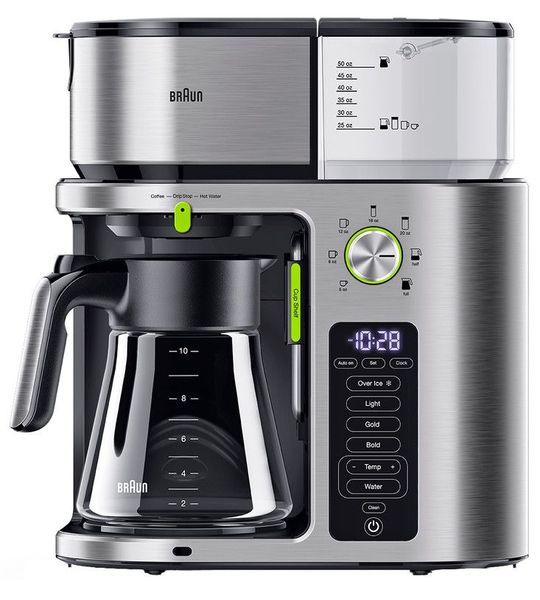 Braun KF 9170 SI Koffiefilter apparaat