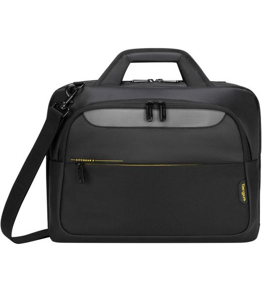 Targus City Gear Topload 15.6" Black