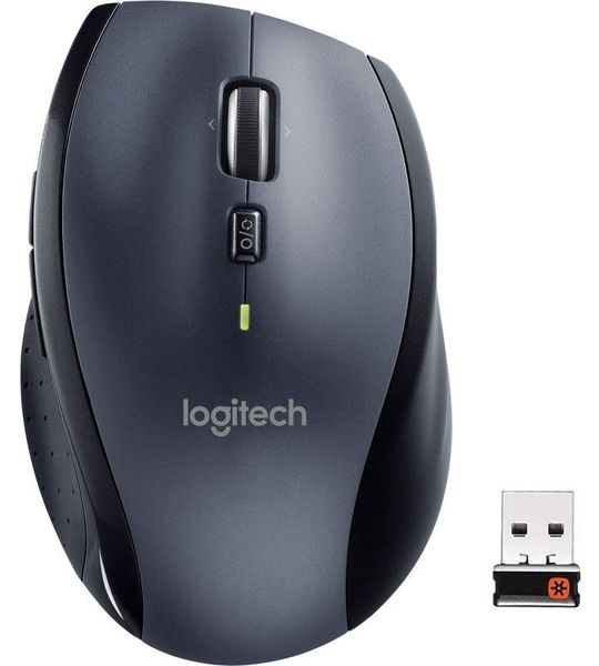 Logitech Wireless Mouse M705