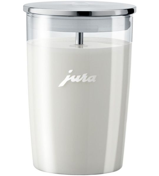 Jura Glazen Melkhouder