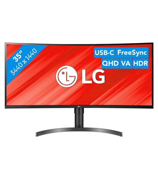 LG 35WN75C