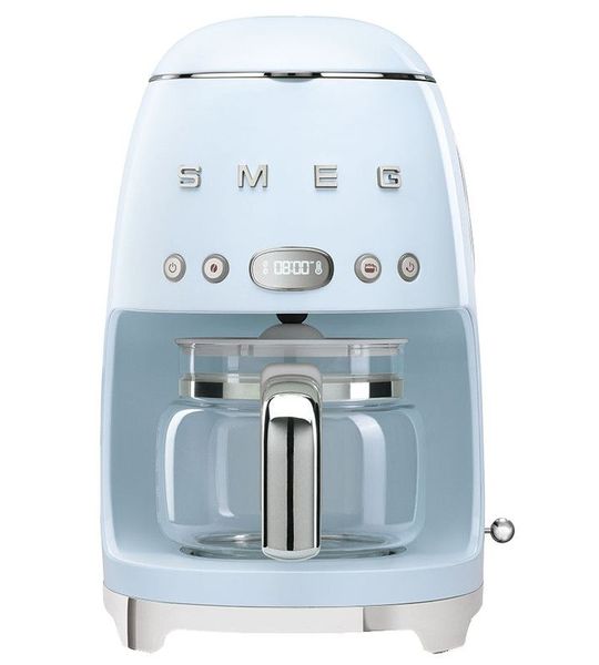SMEG DCF02PBEU Pastelblauw