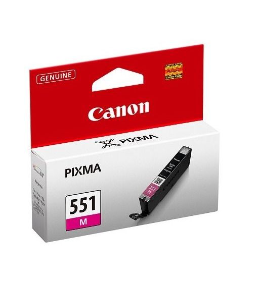 Canon CLI-551 Inkt