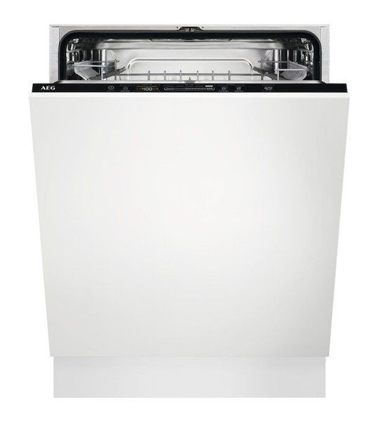 AEG FSB5360CZ QuickSelect AirDry Volledig vaatwasser