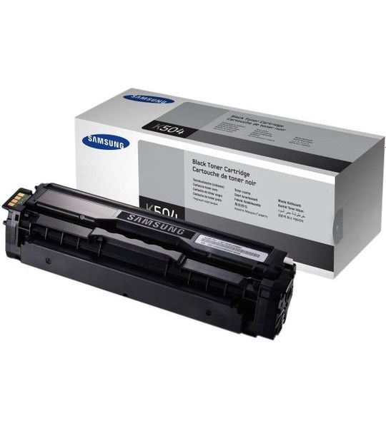 Samsung CLT-K504S Toner Zwart