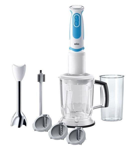 Braun MQ5260WHBL