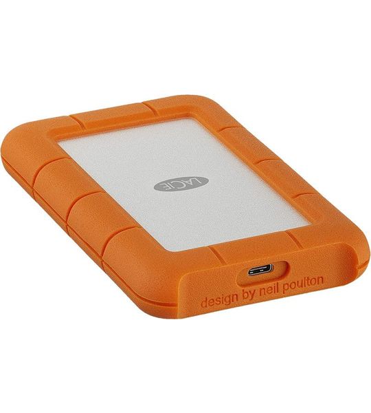 LaCie Rugged Secure USB-C 2TB