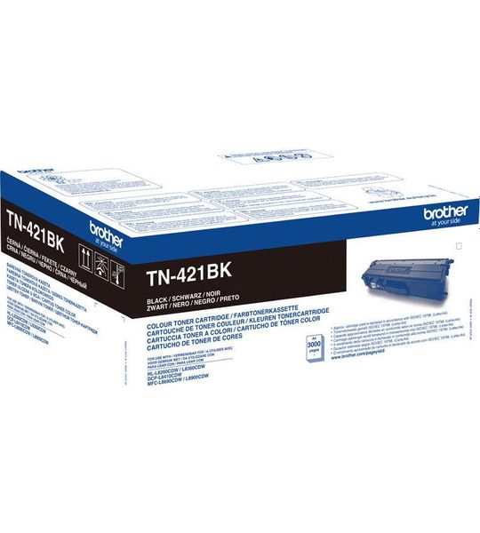 Brother TN-421BK Toner