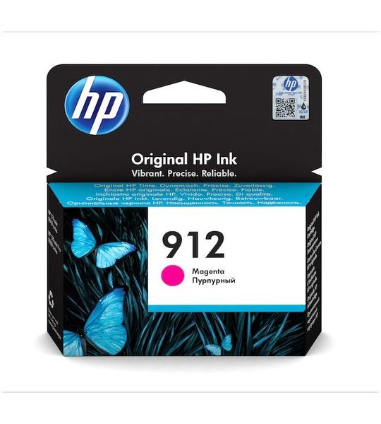 HP 912 cartridge magenta Inkt