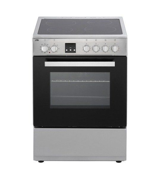 Etna FIV760RVS Inductie fornuis
