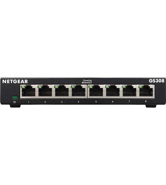 Netgear GS308 v3