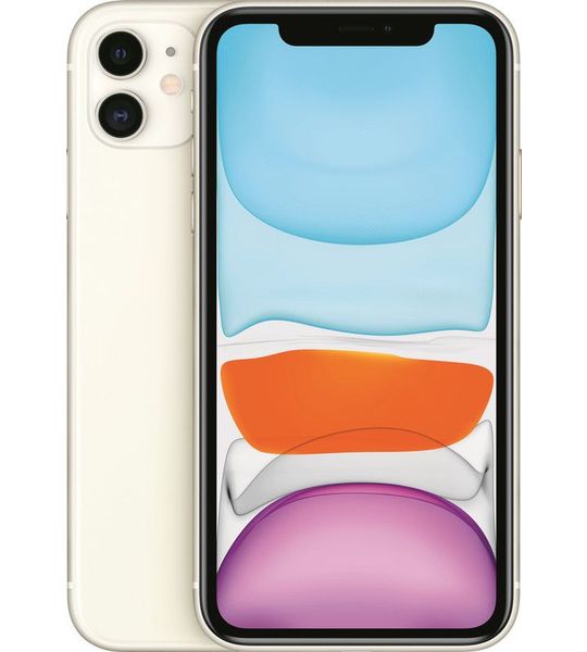 Apple iPhone 11 64 GB Wit
