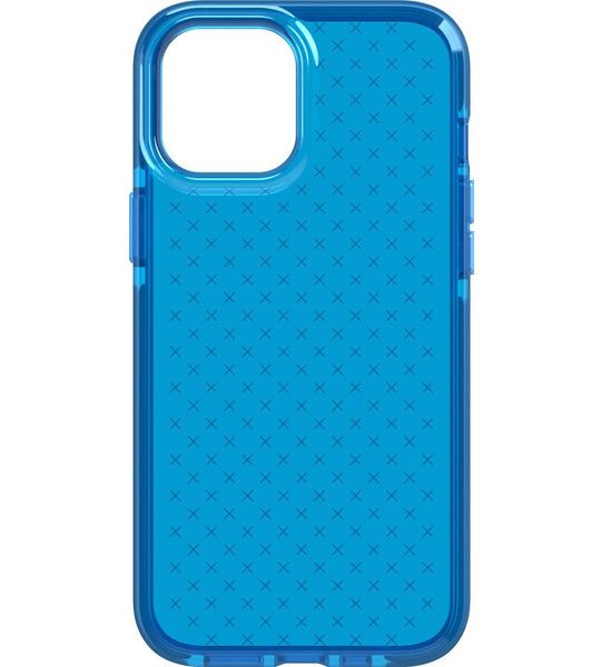 Tech21 Evo Check iPhone 12 Pro Max Back Cover Blauw