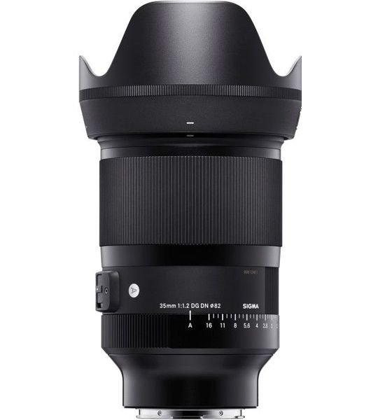 Sigma 35mm f/1.2 ART DG DN Sony E