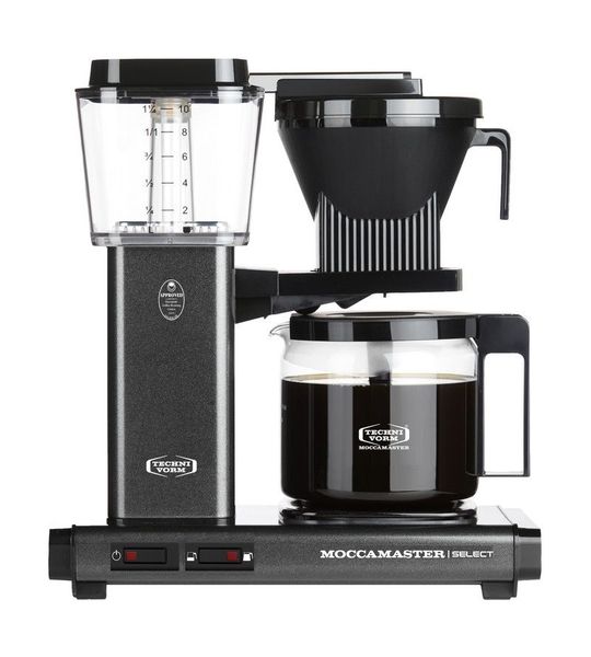 Moccamaste KBG SELECT Koffiefilter apparaat