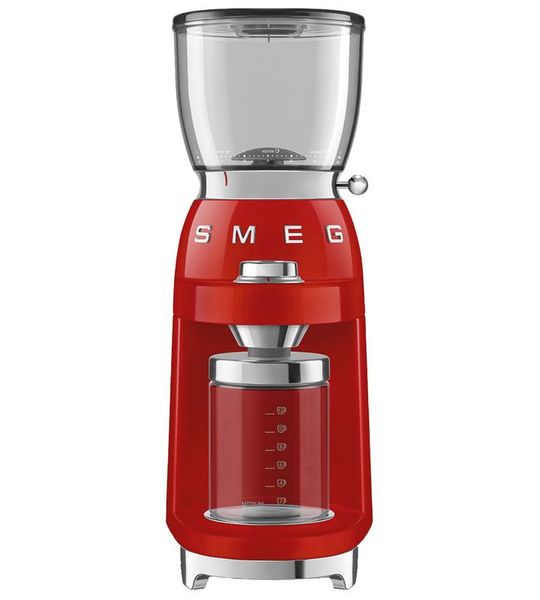 SMEG CGF01RDEU Rood