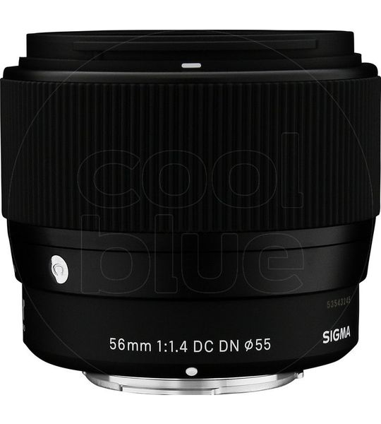 Sigma 56mm f/1.4 DC DN Contemporary Micro Four Thirds