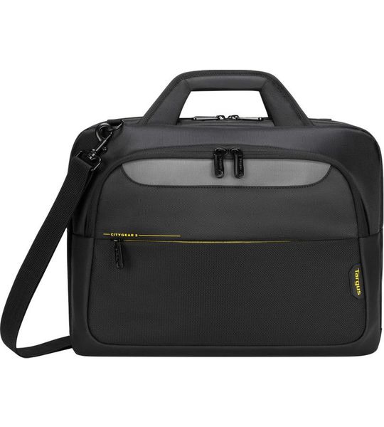Targus City Gear Topload 17.3" Black
