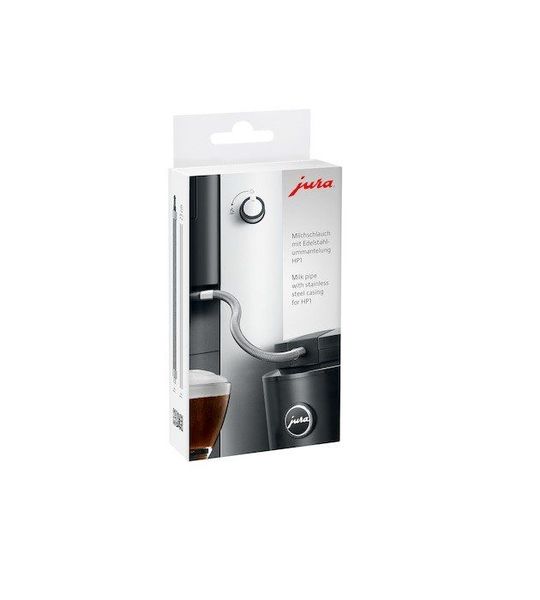 Jura Melkslang met RVS mantel HP1 Koffie accessoire