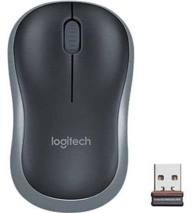 Logitech Wireless Mouse M185
