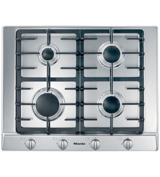 Miele KM 2010 G Gas inbouwkookplaat