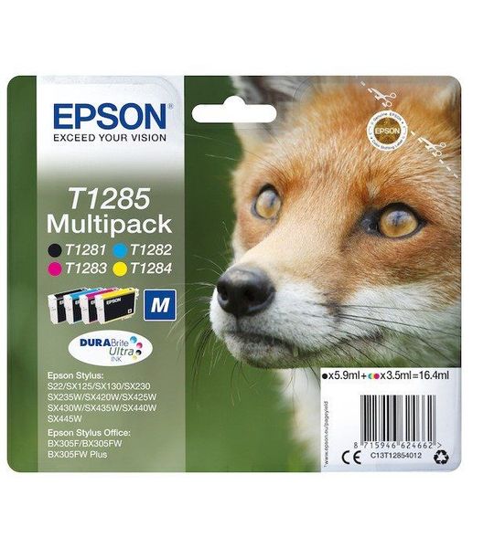 Epson T1285 multipack - Vos Inkt