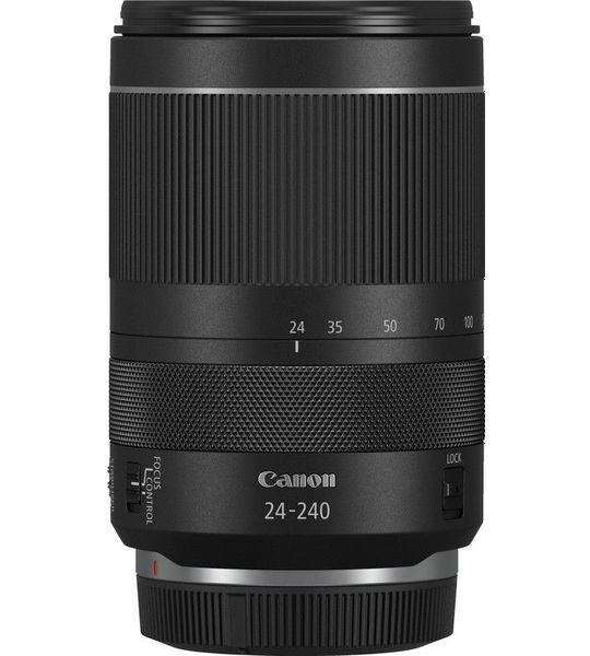 Canon RF 24-240mm f/4-6.3 IS USM