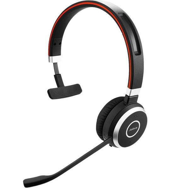 Jabra Evolve 65 UC Mono Draadloze Office Headset