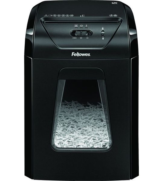 Fellowes Powershred 12C
