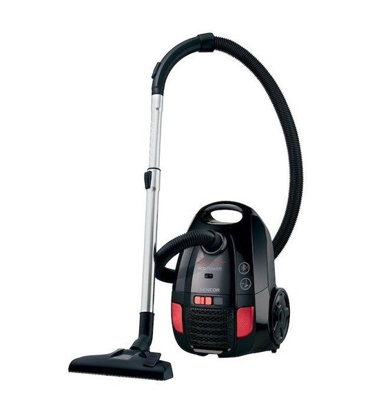 Sencor SVC 6001BK Stofzuiger